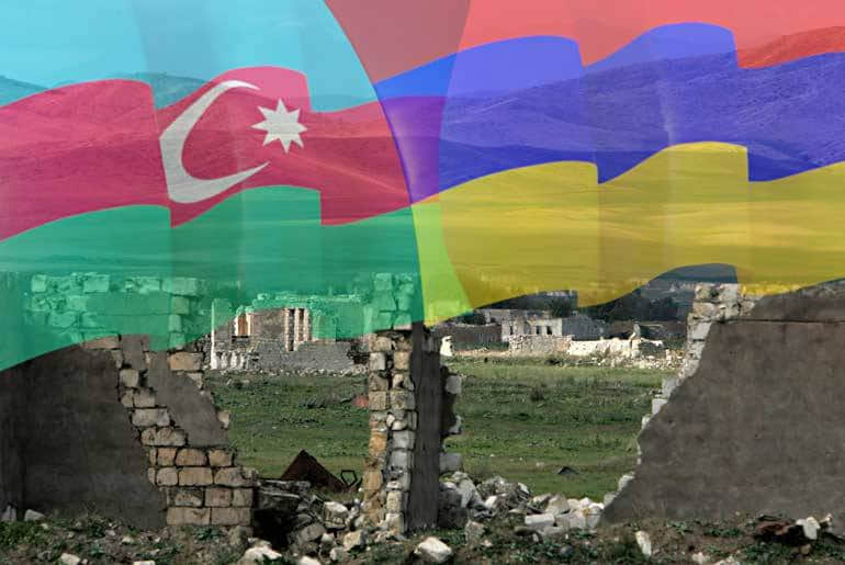 Репрессии и террор Азербайджана в Нагорном Карабахе